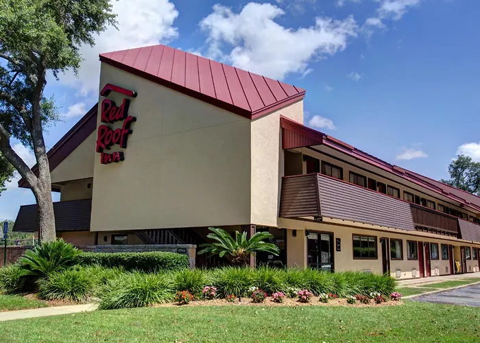 Motel: Red Roof Inn Pensacola - I-10 At Davis Highway