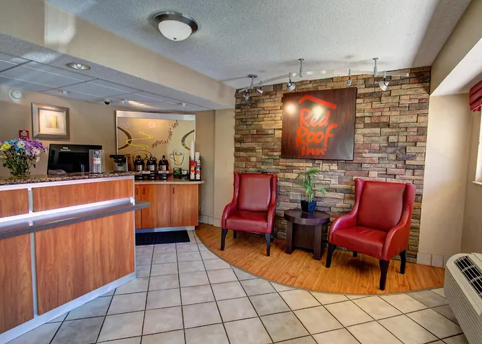 Motel: Red Roof Inn Pensacola - I-10 At Davis Highway