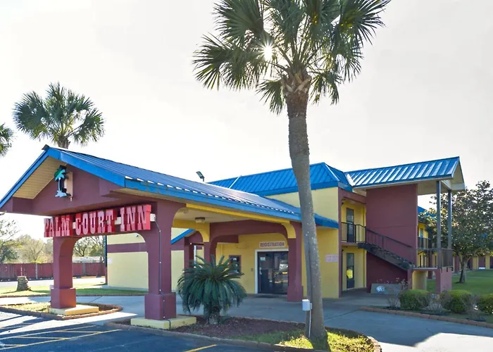 Oyo Hotel Pensacola I-10 & Hwy 29